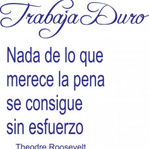 Vinyl Lettering Decals - Foreign quote