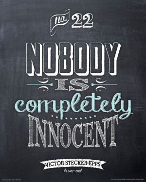 Burn Notice Life Lessons & Quotes - #22 Victor Stecker-Epps/Michael ...