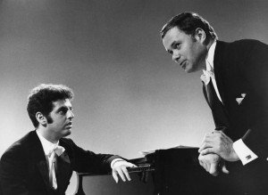 Daniel Barenboim and Dietrich Fischer Dieskau on the Janet Baker Show