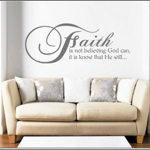 Decorative Wall Decals Quotes