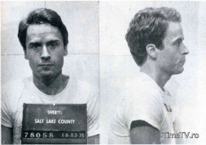 Pana la terminarea liceului, Ted Bundy a fost arestat de doua ori, dar ...