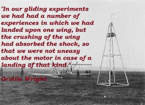 Wright brothers famous quotes 3