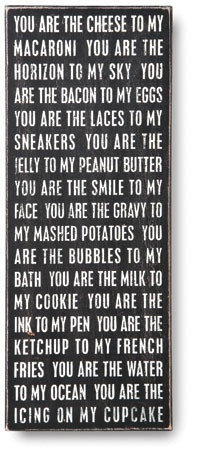 YOU ARE…the jelly to my peanut butter