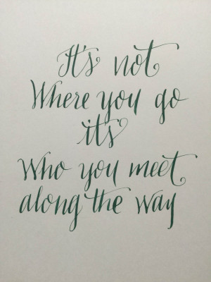 Today we officially begin production on one of the most intricately ...