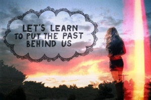 learn, past, pretty, quote, text, typography