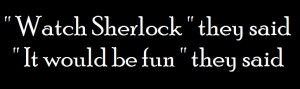 holmes john watson johnlock sherlock bbc Reichenbach Reichenbach Falls ...