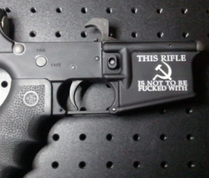 ... michael s ar15 lower receiver a fun take on a funny fpsrussia quote