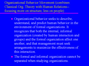 Quotes About Organizational Structure