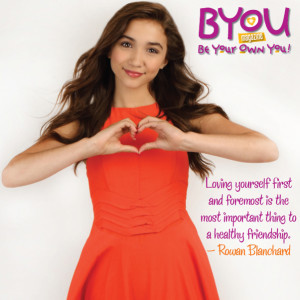 Rowan Blanchard