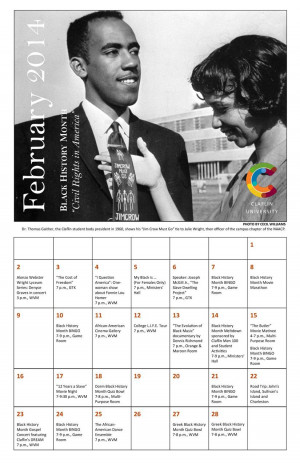 Black History Month 2014 events