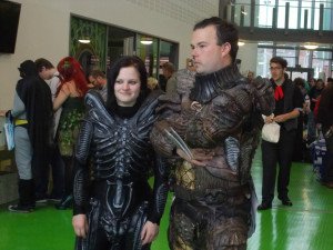 Aliens Hudson Quotes