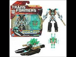 Transformers Power Core Combiners Undertow with Waterlog