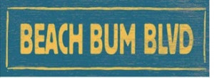 Beach Bum Blvd.
