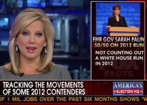 Fox News uses Tina Fey photo for Sarah Palin story.