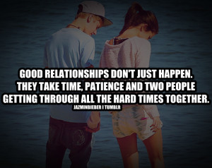 Quotes About Love In Hard Times #1