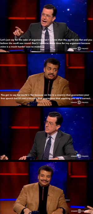 funny-picture-Neil-DeGrasse-Tyson-world-flat