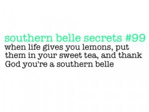 ... 17 PM 345 notes Permalink ∞ Tags: sweet tea lemons southern belle