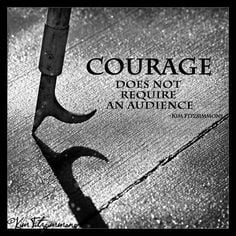 Courage #TheFireStore More