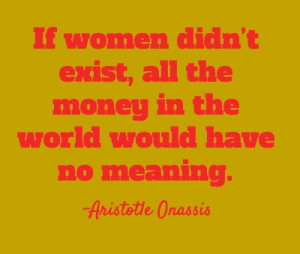 Famous #Aristotle Onassis Quotes #Weyley Haha, love this! Now I know ...