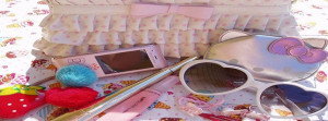 Bag Bow Bows Cute Girly Facebook Covers