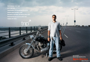 Royal Enfield Trip Campaign Wallpapers