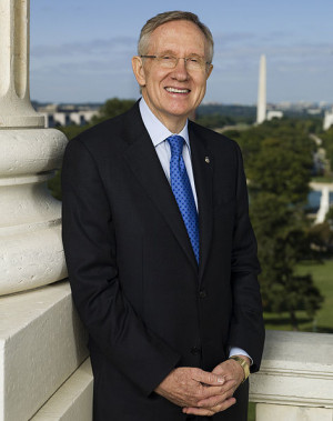 Queer Quote: Sen. Harry Reid (D-NV) on ENDA