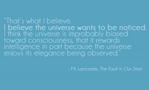 Mr Universe Serenity Quotes