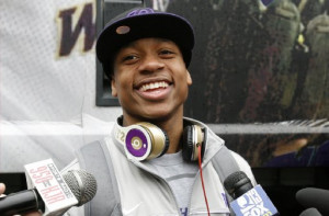 Isaiah Thomas wins top prize at UW team banquet