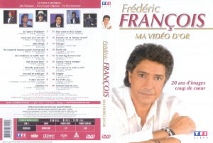 Frederic francois ma video d or