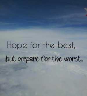 cute, happy, hope for the best, love, pain, pretty, quote, quotes