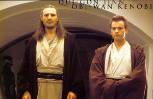 In Love With Qui-Gon Jinn - Gallery Main Pg (gallery list)