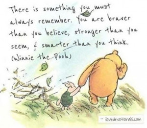 ... Warming Quotes From Winnie The Pooh That Will Brighten Up Your Day