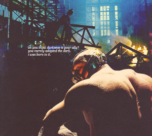Batman Bane Quotes