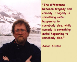 Aaron-Allston-quotes-1