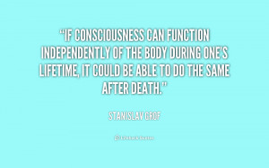 Quotes On Consciousness