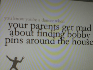 ... this is so true hahahahaha my dad fids them everywhere an gets so mad
