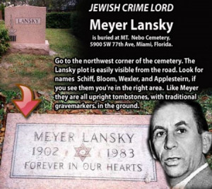 Meyer Lansky Quotes. QuotesGram