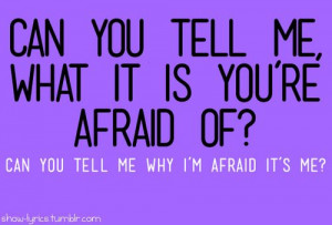 Am The One - Next To Normal . . . I want to see this show!