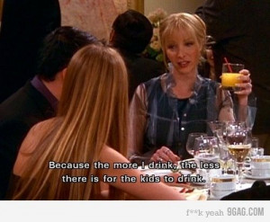 friends quotes from the show | Funny Friends Tv Show Quotes photo ...