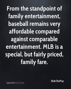 Baseball Family Quotes