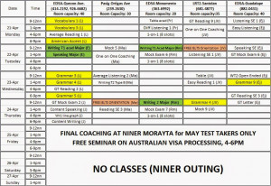 Sep 11, 2014 · The Nations official #1 IELTS agent, unmatched in ...