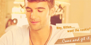 Can I just say…after doing this, I really want to read these books ...