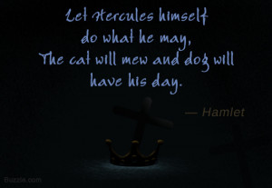 Famous and Important Quotes from Hamlet