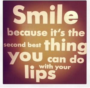 Smile Quotes Unknown Images