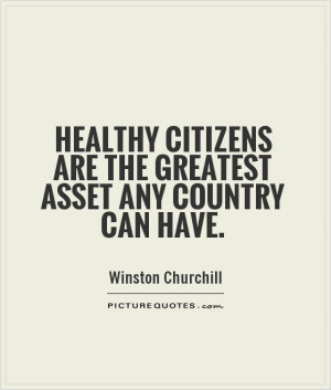 Healthy Quotes Winston Churchill Quotes