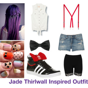 Jade Thirlwall Inspired Outfits Polyvore