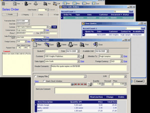 Easily clone an existing quote into a new quote or clone an existing ...