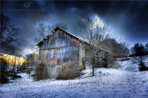 Description: Old weathered Pennsylvania Barn near Meshoppen P.aCamera ...