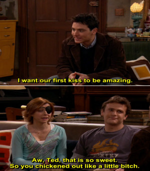 How I Met Your Mother Quote-2