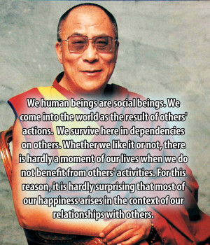 Dalai Lama On Relationships ( i.imgur.com )
